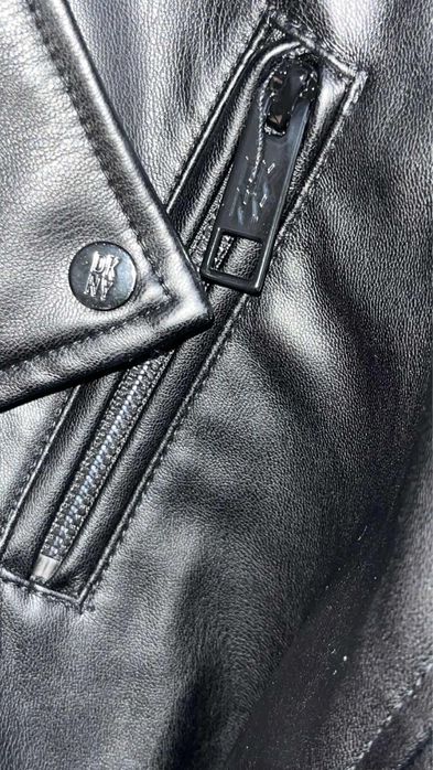 Оригинално Кожено яке DKNY