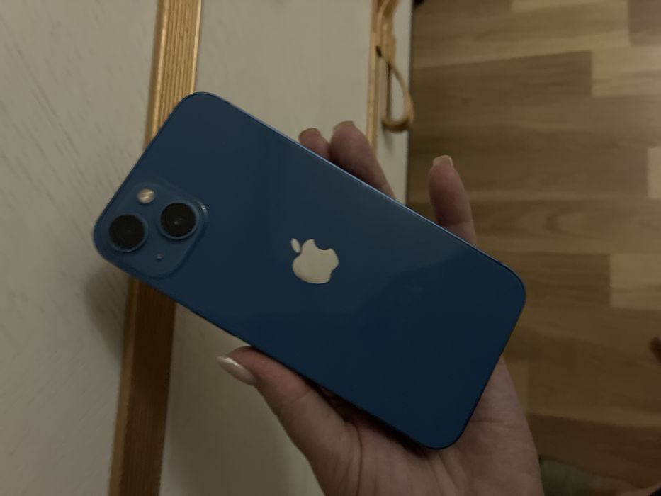 Iphone 13, в отличном состояние, без ремонта