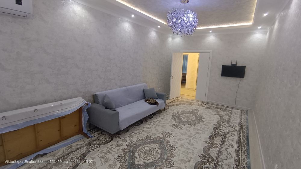 Паркентский Новостройка 4х комнатная 94кв.м