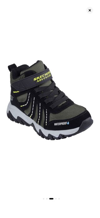 Skechers, Непромокаеми боти Adventure, EU33