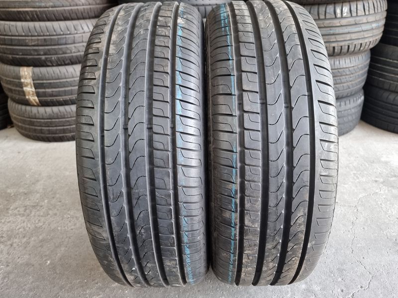 225/55/17 PIRELLI 2бр