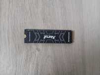 SSD Kingston FURY Renegade 4TB (garantie 2029)