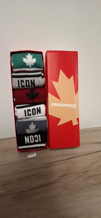 Șosete lungi diferite branduri