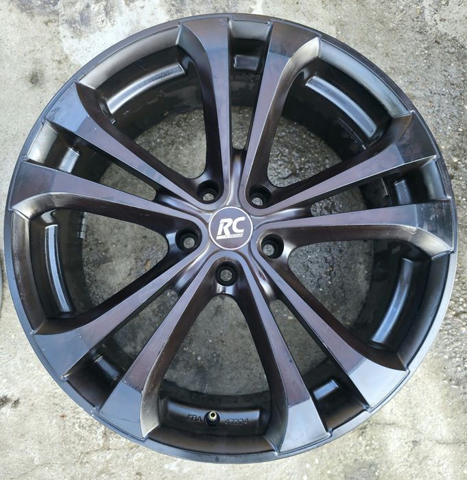 Jante 19 inch 5x112 - Mercedes, VAG