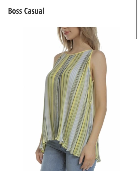 Top hugo Boss casual mas S