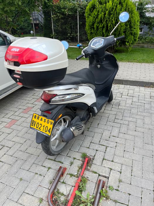 Scuter piaggio liberty 49cc