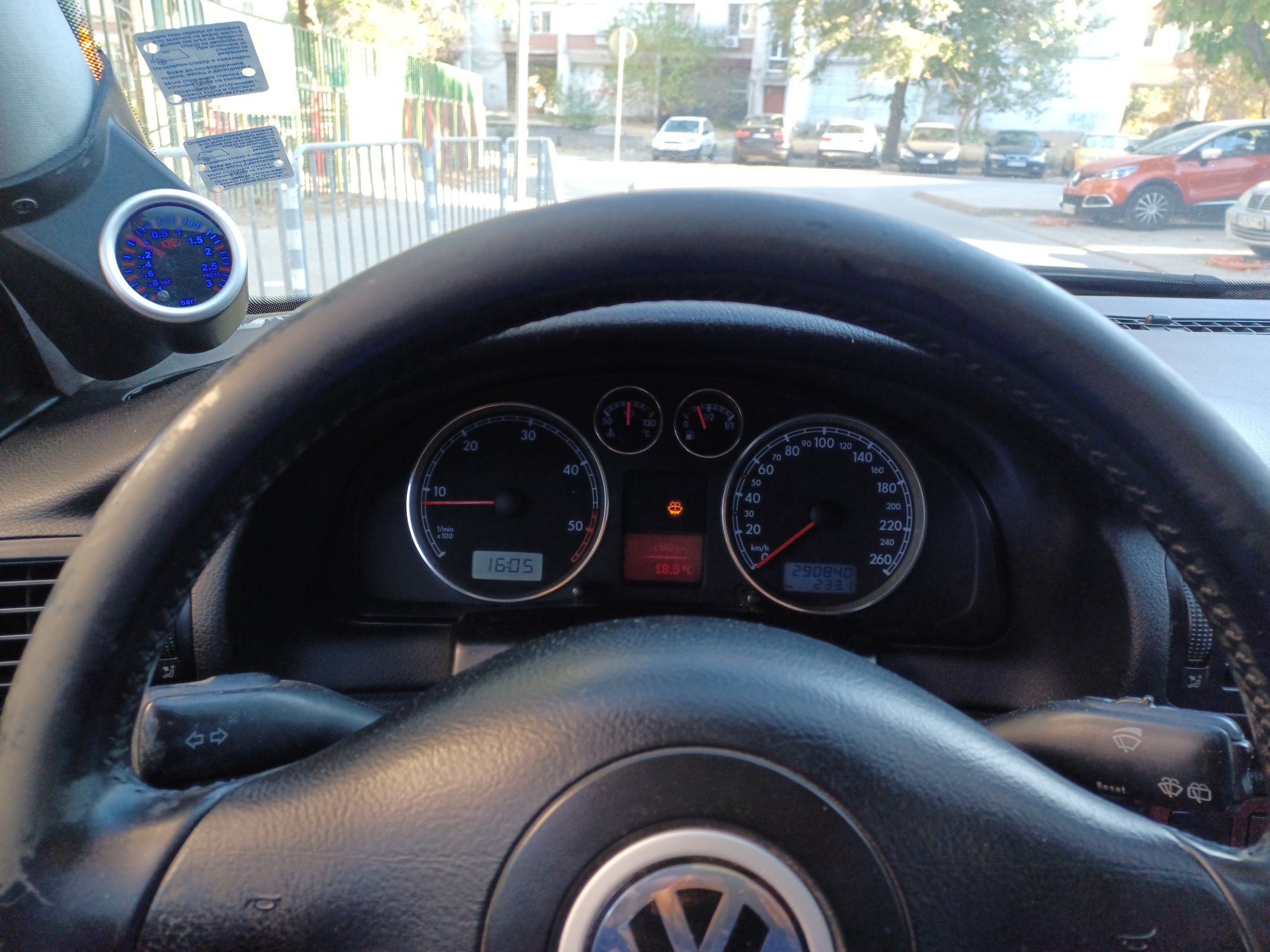 Продавам. Passat b5.5 1.9 131 к.с
