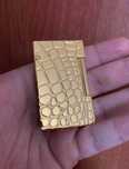 Запалка S.T. Dupont Croco Dandy