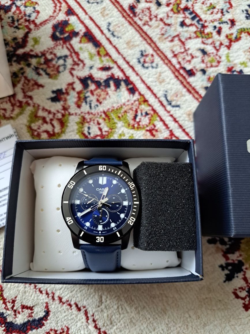 Наручные часы Casio