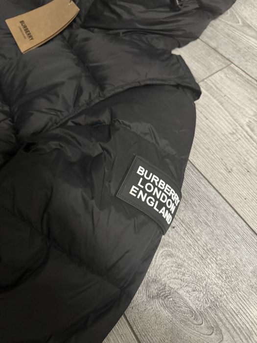 IN STOC | Geaca Burberry Premium cu maneci detasabile