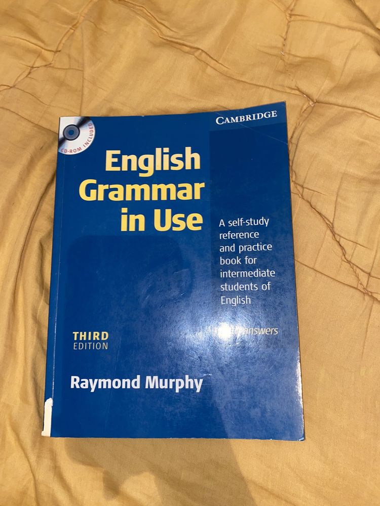 English Grammar in Use с диском