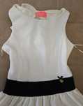 Rochie Lynne cu tull