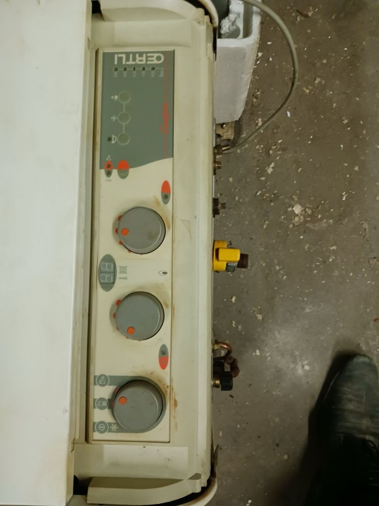 Газови котли