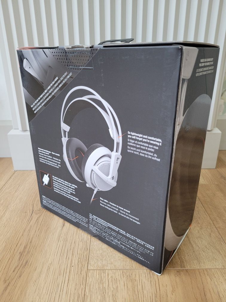 Steelseries Siberia 200