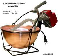 Ceaun Electric pentru mamaliga