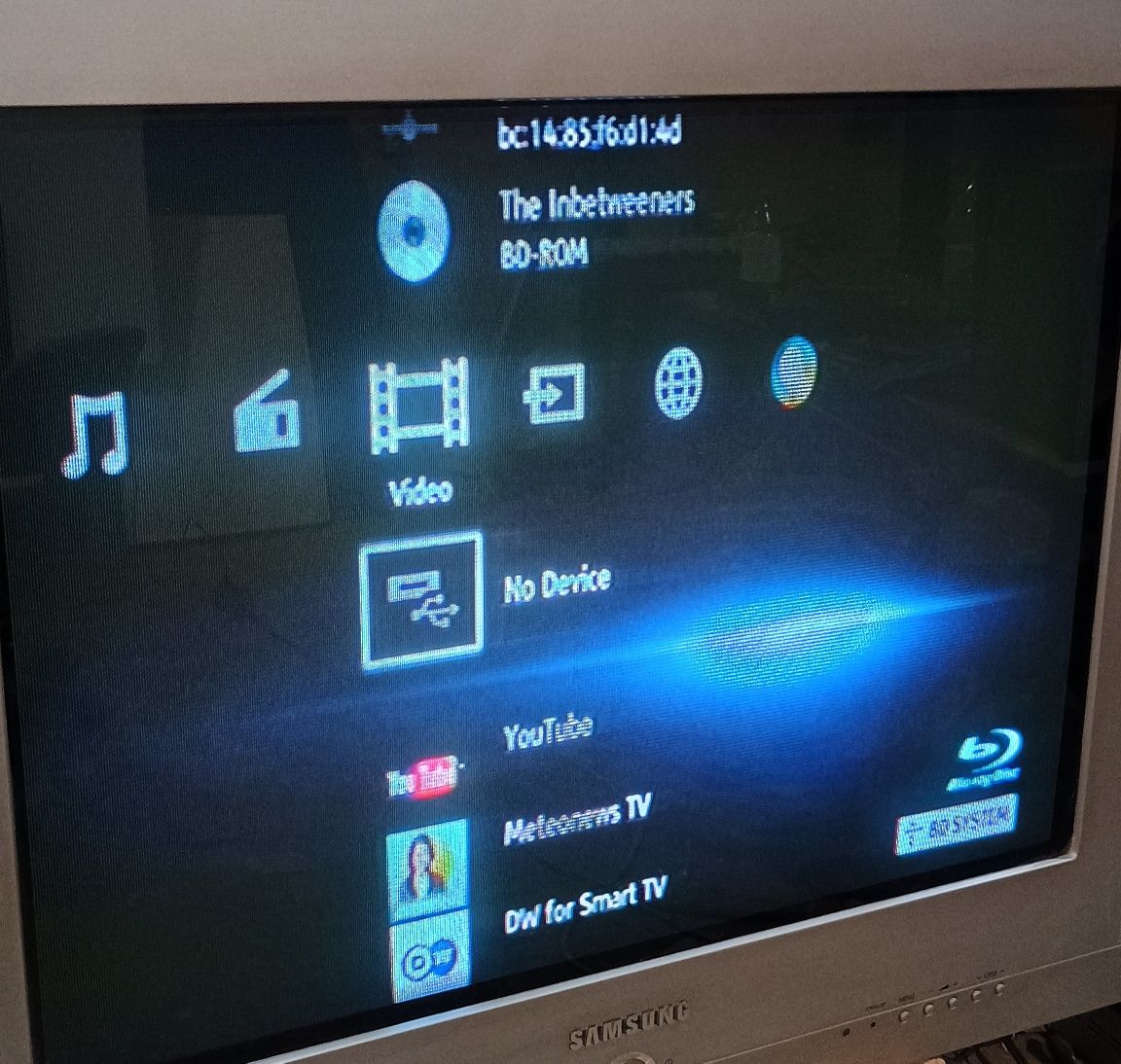 Система за домашно кино Sony BDV-N7100W