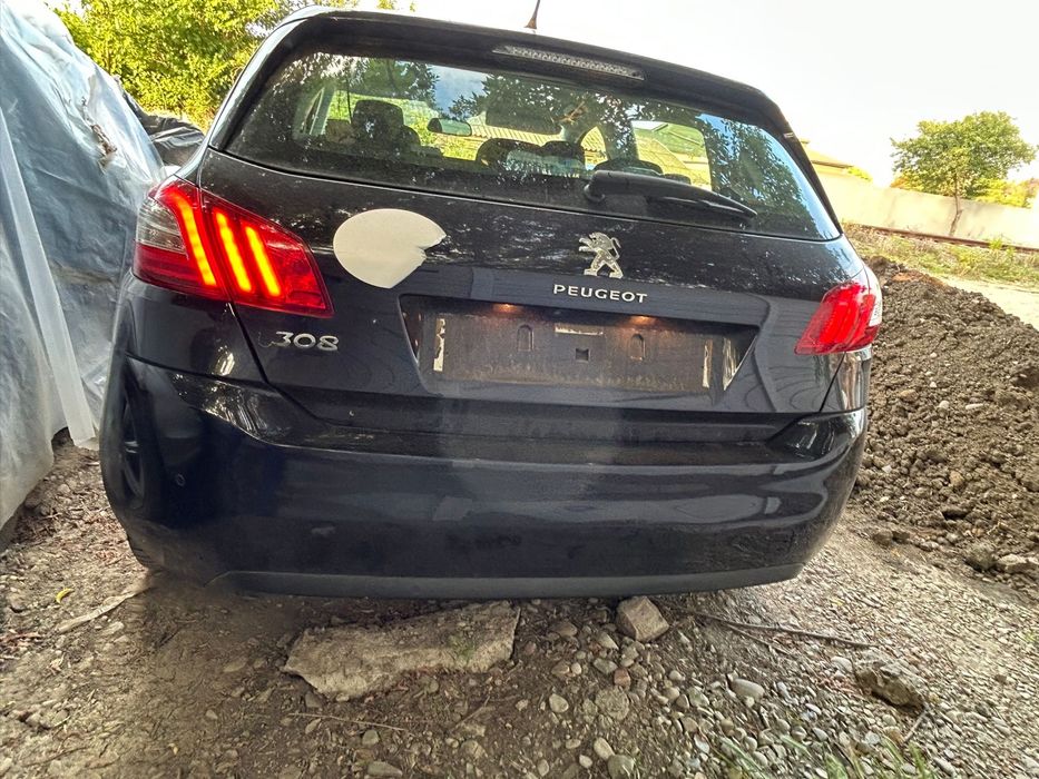 Haion complet echipat Peugeot 308 hatchback 2016