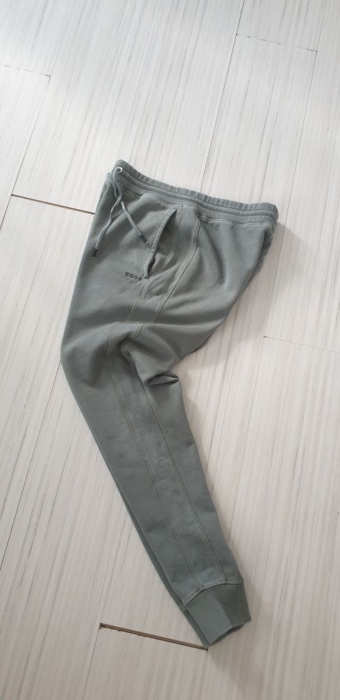 Hugo Boss Sefadelong Mens Pant Size S ОРИГИНАЛ! Мъжко Долнище!