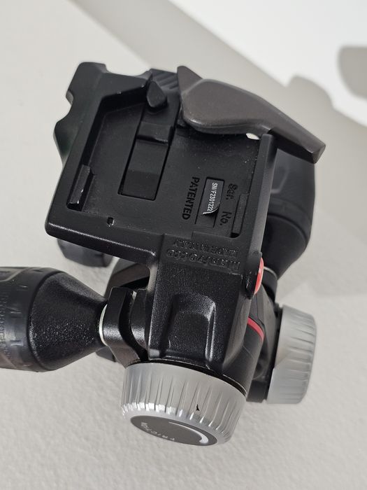 Cap trepied Manfrotto mhxpro-3w