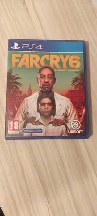 Far cry 6- ps4/ps5 update