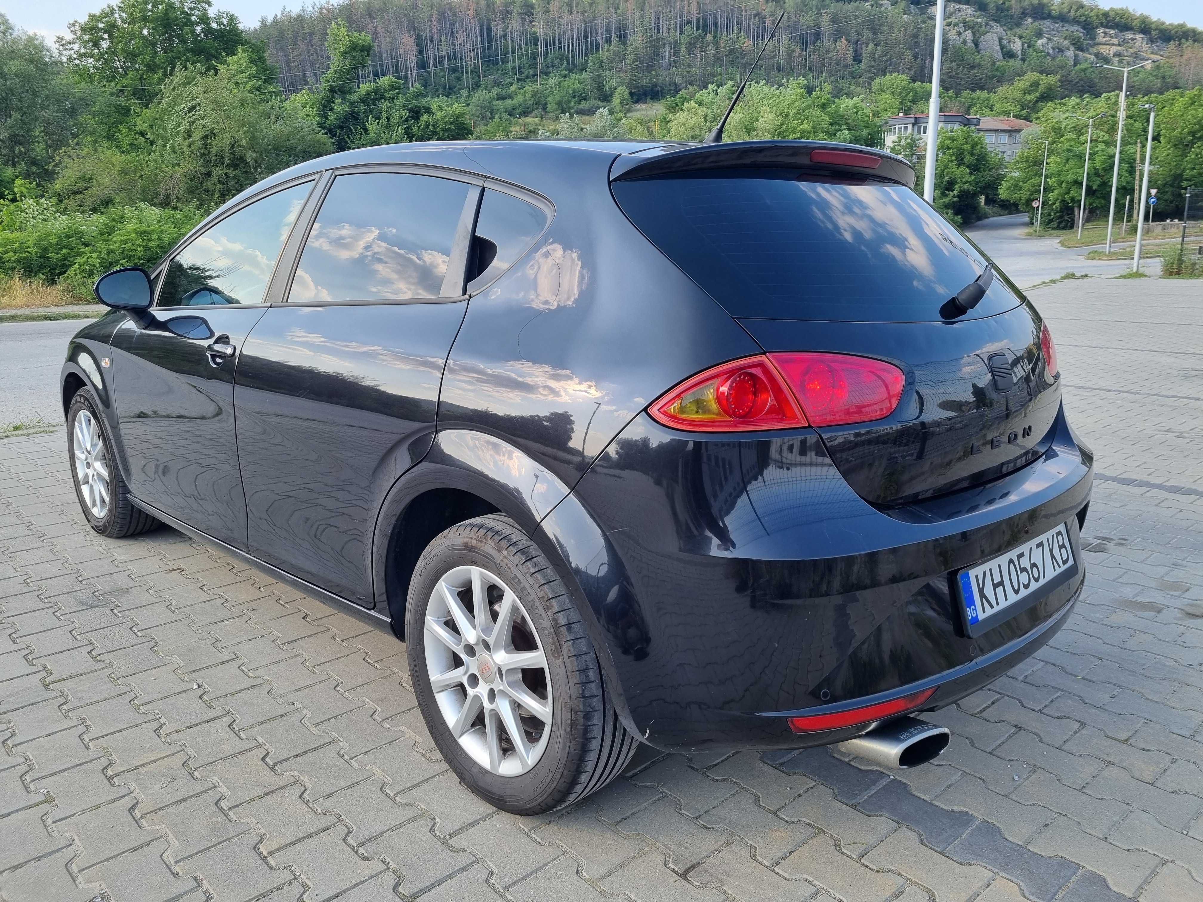 Seat Leon 1.6tdi