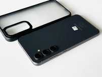 Samsung S23 FE 256GB Gray Гаранция 6 месеца