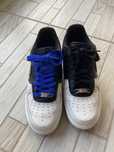 nike air force swoosh - 40