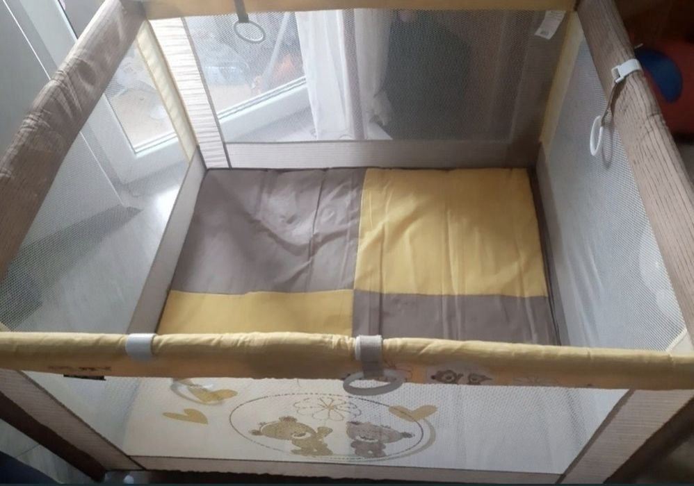 Tarc joaca Lorelli play