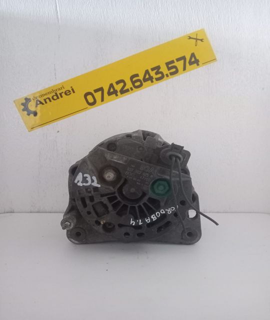 Alternator  037903025M Seat Cordoba a 2-a generatie