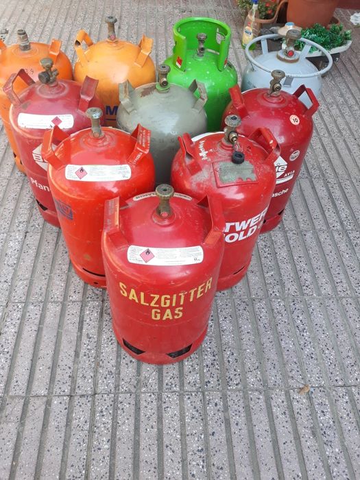 Butelii de aragaz preț.220 lei