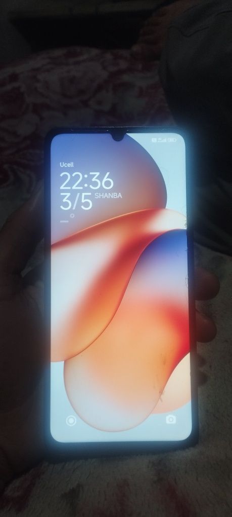 Redmi 13c idyal holatda