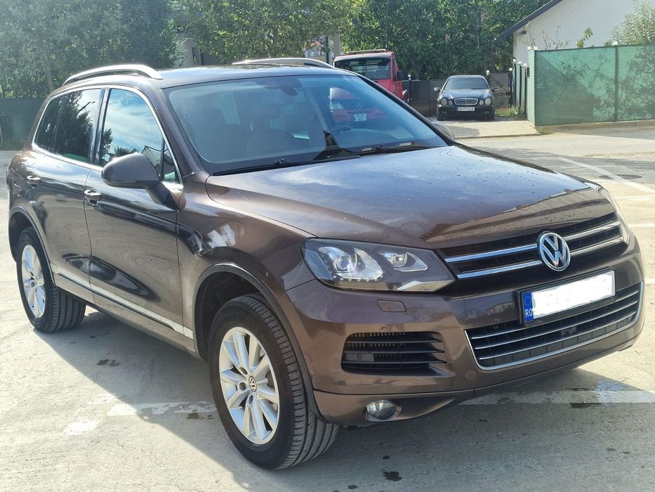 !! VAND !! VW Touareg 3.0 TDI 4Motion.