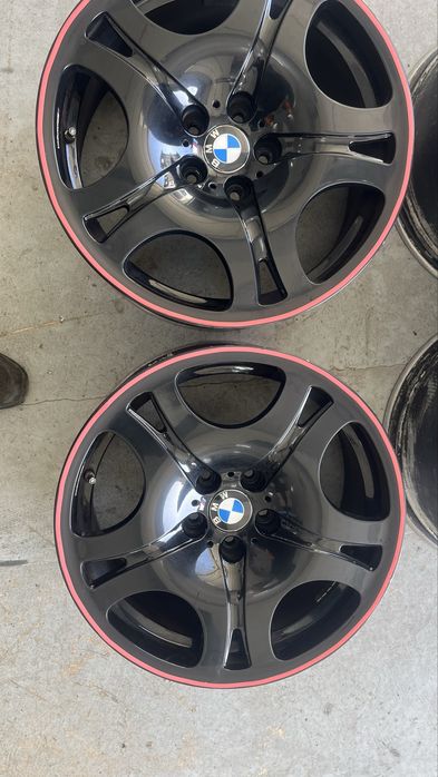 Vând jante BMW style 92, R19, 5x120, in 2 mărimi 9J-10J, ET24.