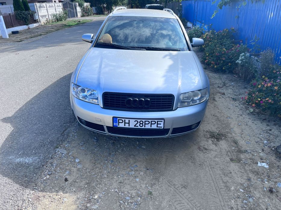 Vând Audi a4b61.9 TDI 131cp