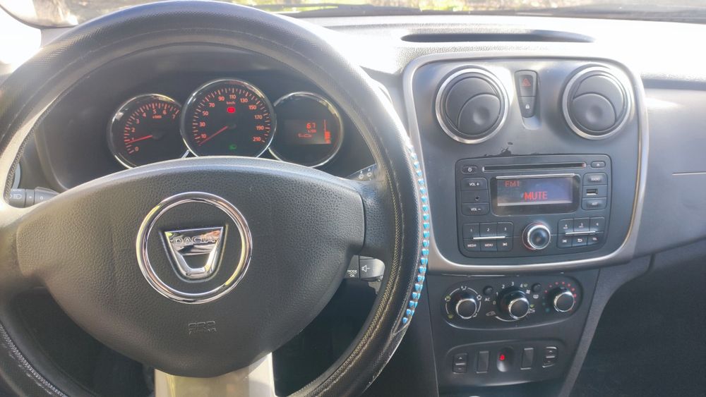 Dacia Logan - 2013 - 1.2 + GPL / AC / Euro 5