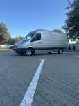 Mercedes sprinter 319 3500 KG tractabil carlig