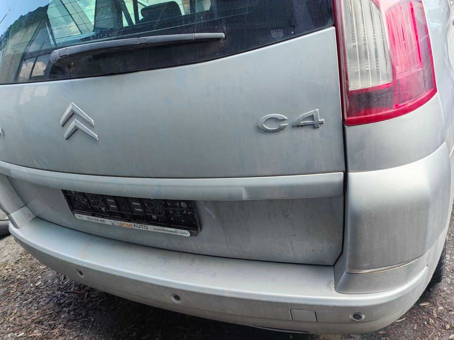 Citroen C4 Picasso 2.0HDI на части