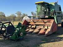 Vand sau dezmembrez John Deere 965 si 1075