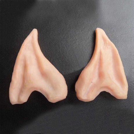 Латексови елфски уши – специални ефекти