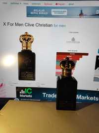 Нишевый парфюм X For Men Clive Christian