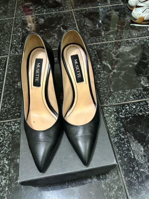 Pantofi musette marimea 37