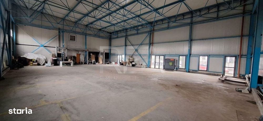 Inchiriere Hala 360 mp Bdul Preciziei /Militari