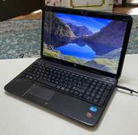 Ноутбук HP core i5/8gb/500gb HDD  RADEON 7600M Series
