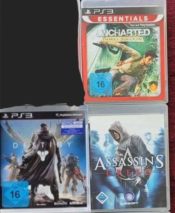 Игри за PlayStation-3