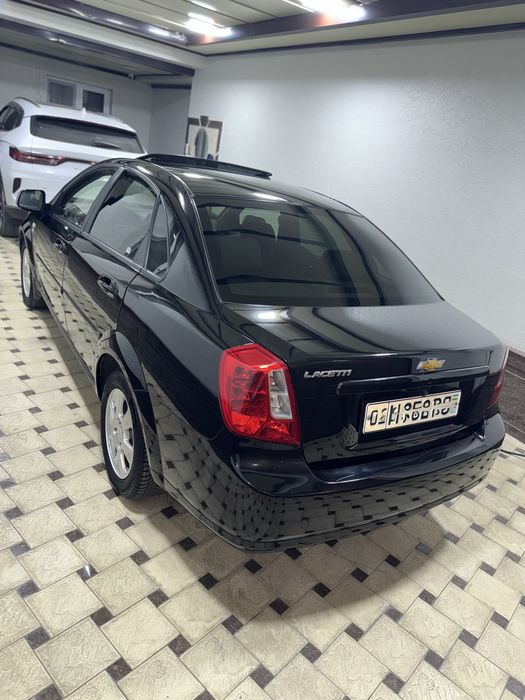Chevrolet Gentra 2024 Qora Lyuk Abs 20.000km