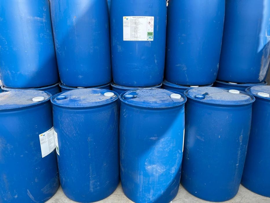 Бочка тара пластмасса