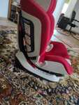 Scaun auto ISOFIX Chicco Seat Up, 0-25 kg, rosu