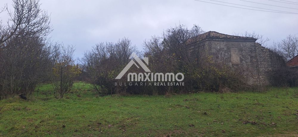 Къща в Варна, област-с.Водица площ 80 цена 35000