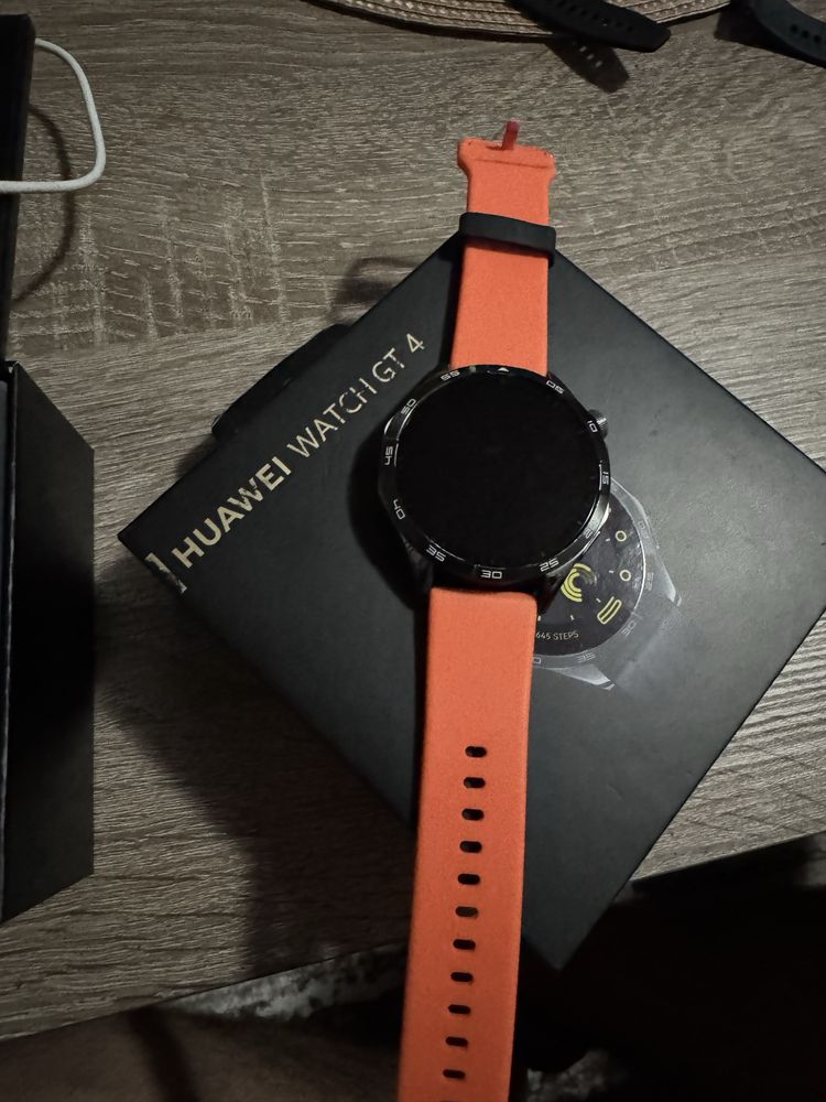 Huawei Watch GT4