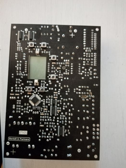 Placa de baza centrala Imergas DIMS09